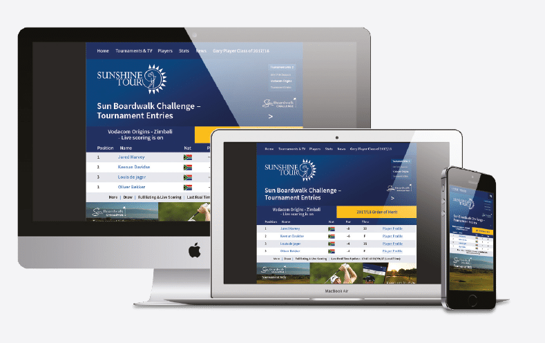 OCS Tour Management System Cross Platform
